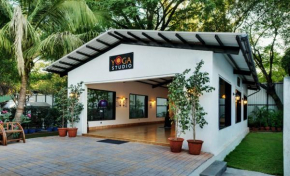 Hotel Sunderban Resort & Spa, Pune